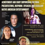 Tatanka Means Instagram - University of Wyoming tomorrow
