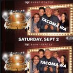 Tatanka Means Instagram - Next Saturday in TACOMA Sept 2nd at @eqcasino with #49LaughsComedy ticket link in my bio