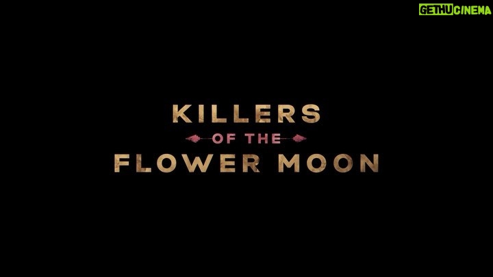 Tatanka Means - 3.8K Likes - Watch the official trailer for #KillersOfTheFlowerMoon - exclusively in theaters this October.
@appletv @paramountpics @paramountmovies