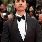 Tatanka Means Instagram - 🦅 Turquoise over diamonds. #KillersoftheFlowerMoon world premiere at #cannesfilmfestival #Cannes2023 ✨ Cannes, French Riviera, France