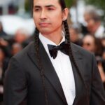 Tatanka Means Instagram - 🦅 Turquoise over diamonds. #KillersoftheFlowerMoon world premiere at #cannesfilmfestival #Cannes2023 ✨ Cannes, French Riviera, France