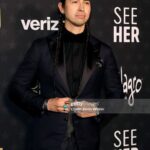 Tatanka Means Instagram - Critics Choice Awards @criticschoice #killersoftheflowermoon ✨ 12 nominations Amazing evening with friends and new friends Tux @brunellocucinelli_brand Styled @desireemorales Thank you @applefilms @appletv Killers of the Flower Moon available now on AppleTV+ Santa Monica, California
