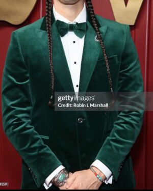 Tatanka Means Instagram - Apple TV +'s Primetime Emmy Party at Mother Wolf on January 15, 2024
✨
Styled by @leonamizrahi 
Suit by @jackvictorofficial 
Bracelets by @fiercewarchief & Orville Tsinnie 
Studs & broach @gismondi1754 
Shoes @brunomagliofficial 

Thank you @appletv @applefilms

 #KillersOfTheFlowerMoon 

#EMMYs