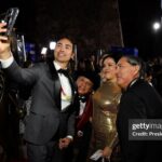 Tatanka Means Instagram - KOTFM cast 📸 Palm Springs International Film Festival 2024 Killers of the Flower Moon Vanguard Award