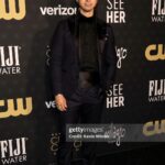 Tatanka Means Instagram - Critics Choice Awards @criticschoice #killersoftheflowermoon ✨ 12 nominations Amazing evening with friends and new friends Tux @brunellocucinelli_brand Styled @desireemorales Thank you @applefilms @appletv Killers of the Flower Moon available now on AppleTV+ Santa Monica, California