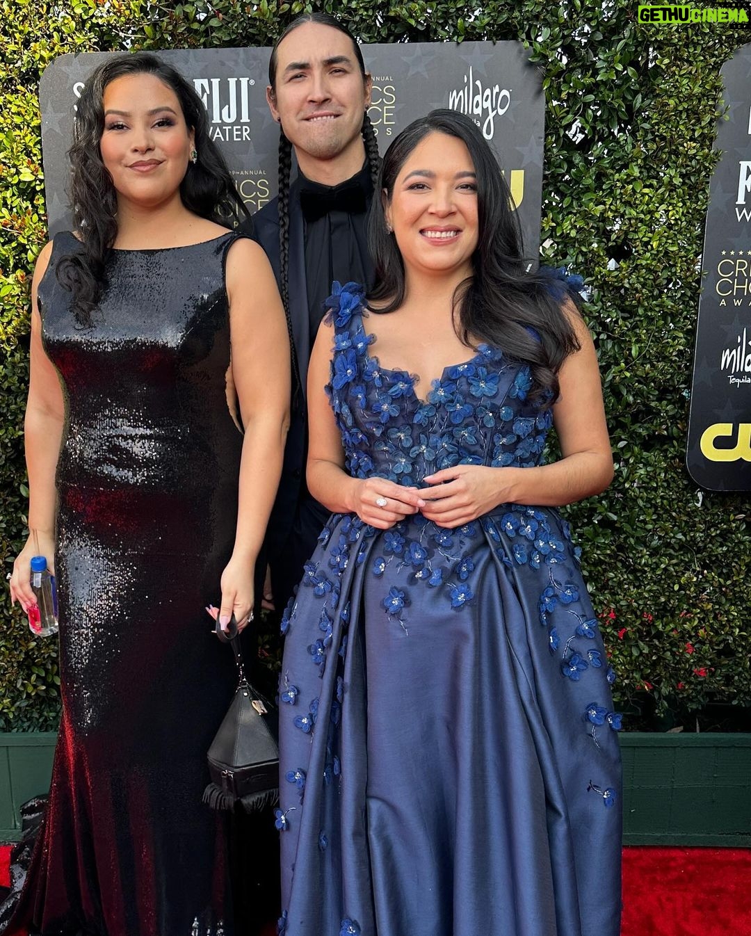 Tatanka Means - 3.6K Likes - Critics Choice Awards @criticschoice
#killersoftheflowermoon ✨ 12 nominations
Amazing evening with friends and new friends
Tux @brunellocucinelli_brand
Styled @desireemorales
Thank you @applefilms @appletv
Killers of the Flower Moon available now on AppleTV+