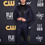 Tatanka Means Instagram - Critics Choice Awards @criticschoice #killersoftheflowermoon ✨ 12 nominations Amazing evening with friends and new friends Tux @brunellocucinelli_brand Styled @desireemorales Thank you @applefilms @appletv Killers of the Flower Moon available now on AppleTV+ Santa Monica, California