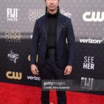Tatanka Means Instagram - Critics Choice Awards @criticschoice #killersoftheflowermoon ✨ 12 nominations Amazing evening with friends and new friends Tux @brunellocucinelli_brand Styled @desireemorales Thank you @applefilms @appletv Killers of the Flower Moon available now on AppleTV+ Santa Monica, California