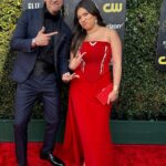 Tatanka Means Instagram - Critics Choice Awards @criticschoice #killersoftheflowermoon ✨ 12 nominations Amazing evening with friends and new friends Tux @brunellocucinelli_brand Styled @desireemorales Thank you @applefilms @appletv Killers of the Flower Moon available now on AppleTV+ Santa Monica, California