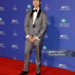 Tatanka Means Instagram - Palm Springs International Film Festival 2024 🌴 “Killers of the Flower Moon” Vanguard Award Tuxedo @brunellocucinelli_brand #brunellocucinelli