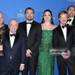 Tatanka Means Instagram - KOTFM cast 📸 Palm Springs International Film Festival 2024 Killers of the Flower Moon Vanguard Award