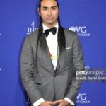 Tatanka Means Instagram - Palm Springs International Film Festival 2024 🌴 “Killers of the Flower Moon” Vanguard Award Tuxedo @brunellocucinelli_brand #brunellocucinelli