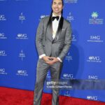 Tatanka Means Instagram - Palm Springs International Film Festival 2024 🌴 “Killers of the Flower Moon” Vanguard Award Tuxedo @brunellocucinelli_brand #brunellocucinelli