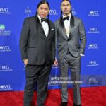 Tatanka Means Instagram - Palm Springs International Film Festival 2024 🌴 “Killers of the Flower Moon” Vanguard Award Tuxedo @brunellocucinelli_brand #brunellocucinelli