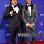 Tatanka Means Instagram - Palm Springs International Film Festival 2024 🌴 “Killers of the Flower Moon” Vanguard Award Tuxedo @brunellocucinelli_brand #brunellocucinelli