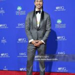 Tatanka Means Instagram - Palm Springs International Film Festival 2024 🌴 “Killers of the Flower Moon” Vanguard Award Tuxedo @brunellocucinelli_brand #brunellocucinelli