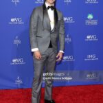 Tatanka Means Instagram - Palm Springs International Film Festival 2024 🌴 “Killers of the Flower Moon” Vanguard Award Tuxedo @brunellocucinelli_brand #brunellocucinelli