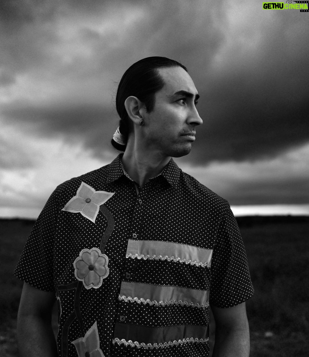 Tatanka Means - 4K Likes - Indian Territory 2021 🎥🎬
photos by @redcorn
shirt by @buckanaga_social_club