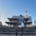 Taylor Hill Instagram - 🍯🌙 pt 5. Feels good being back in one of my favorite places! 🍜❤️🗼 Tokyo, Japan