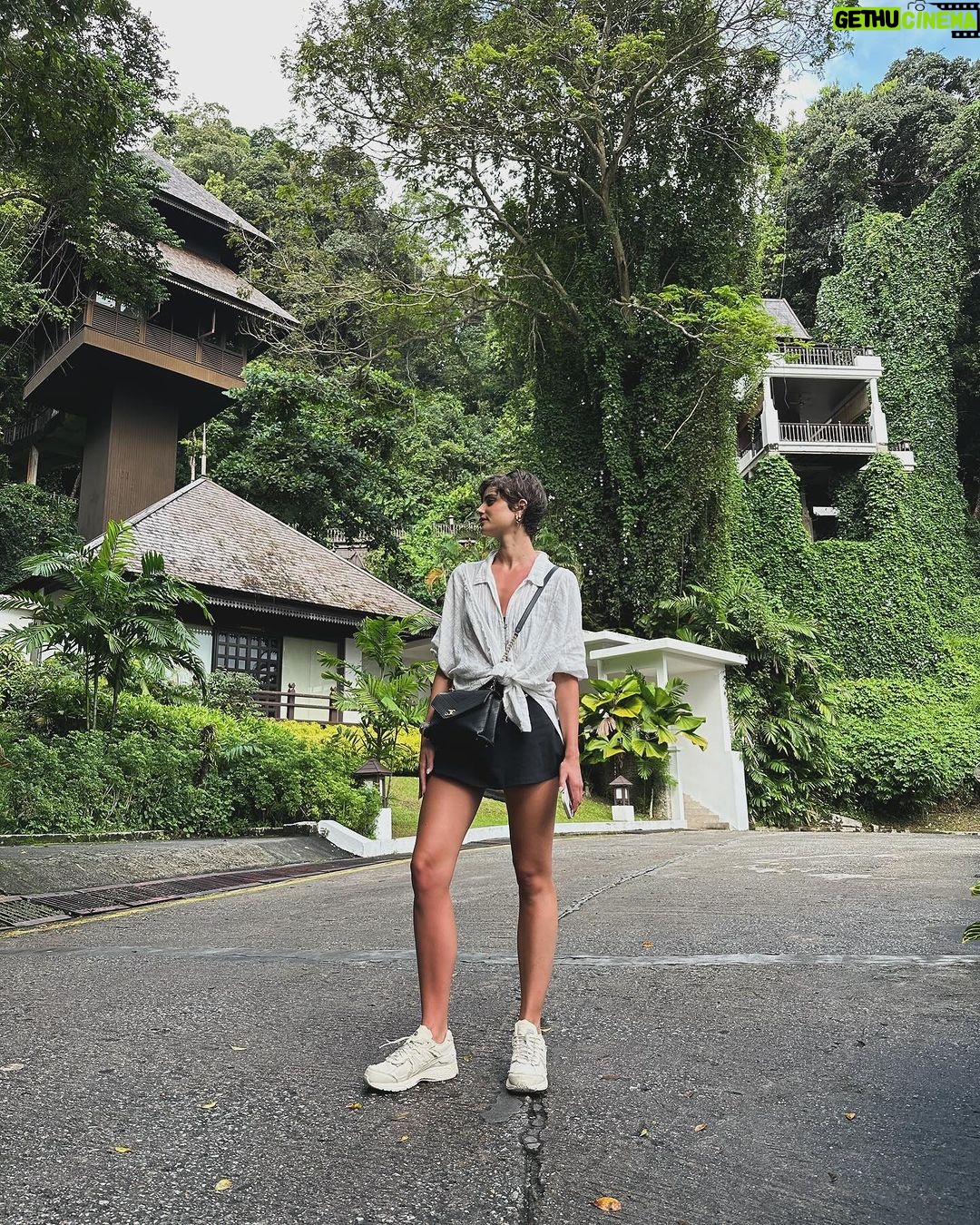 Taylor Hill Instagram - 🍯🌙pt 2 Pangkor Laut Resort