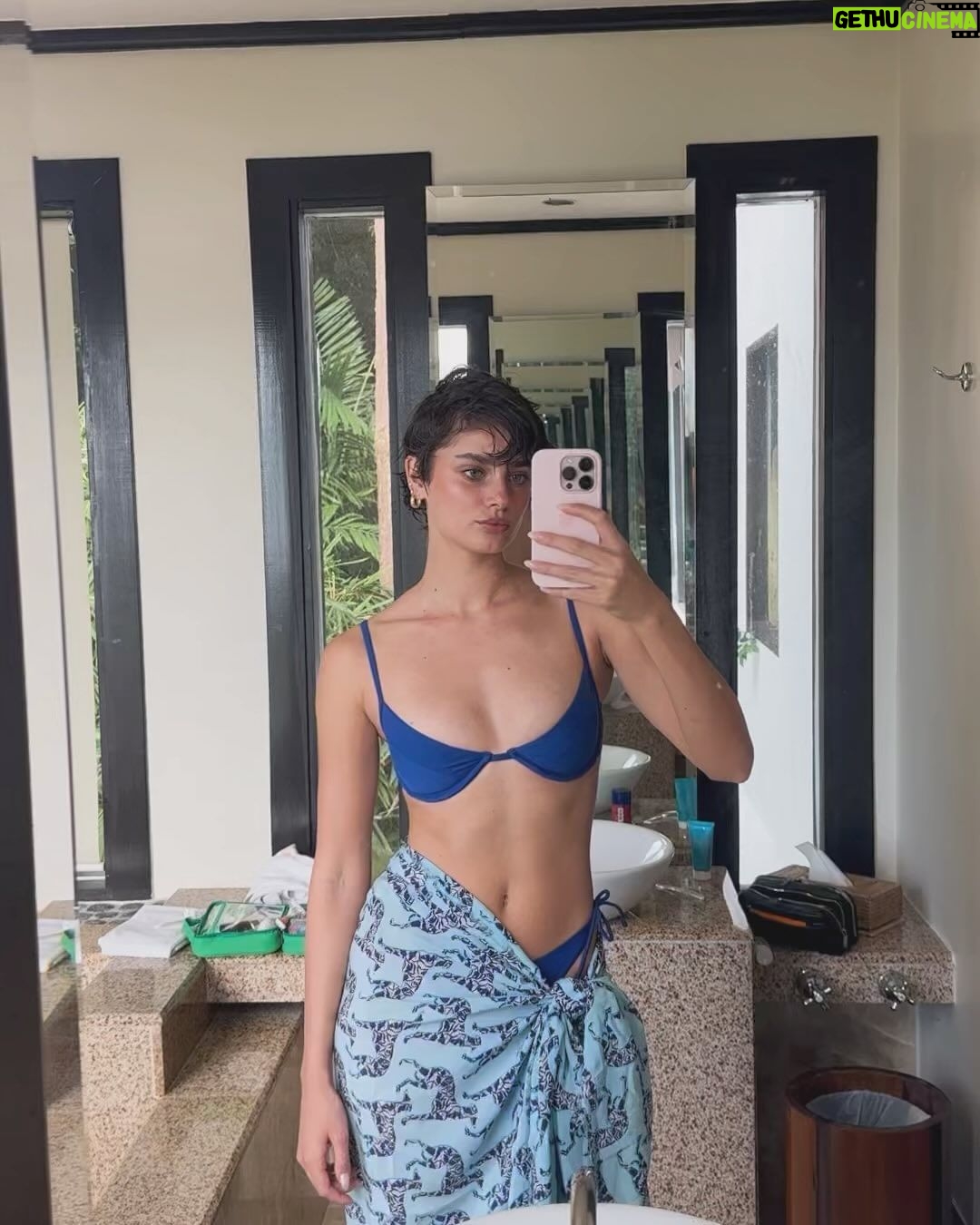 Taylor Hill Instagram - 🍯🌙pt 2 Pangkor Laut Resort