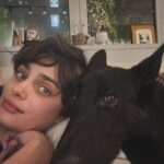 Taylor Hill Instagram - You already know what day it is! #salemsaturday my gorgeous black cat 🐈‍⬛