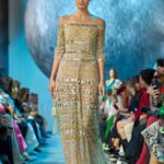 Taylor Hill Instagram - Opening for @eliesaabworld 🤍 Thank you for having me ✨ Paris, France