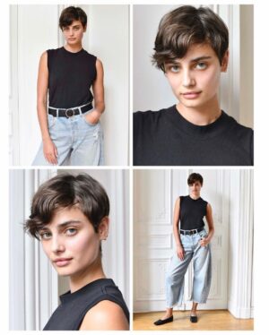 Taylor Hill Instagram - Fashion! Fittings! And fun! Oh my!🤗✨