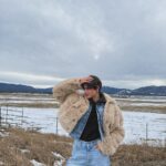 Taylor Hill Instagram - Grateful ❄️🤍✨ Colorado
