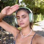 Taylor Hill Instagram - Still getting out there! 🏃‍♀️ listening to my body, pushing myself but not too hard in this heat. Most importantly just trying to move 💕 Switzerland