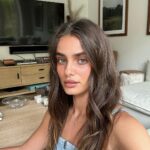 Taylor Hill Instagram - NY/TN 🖤✨