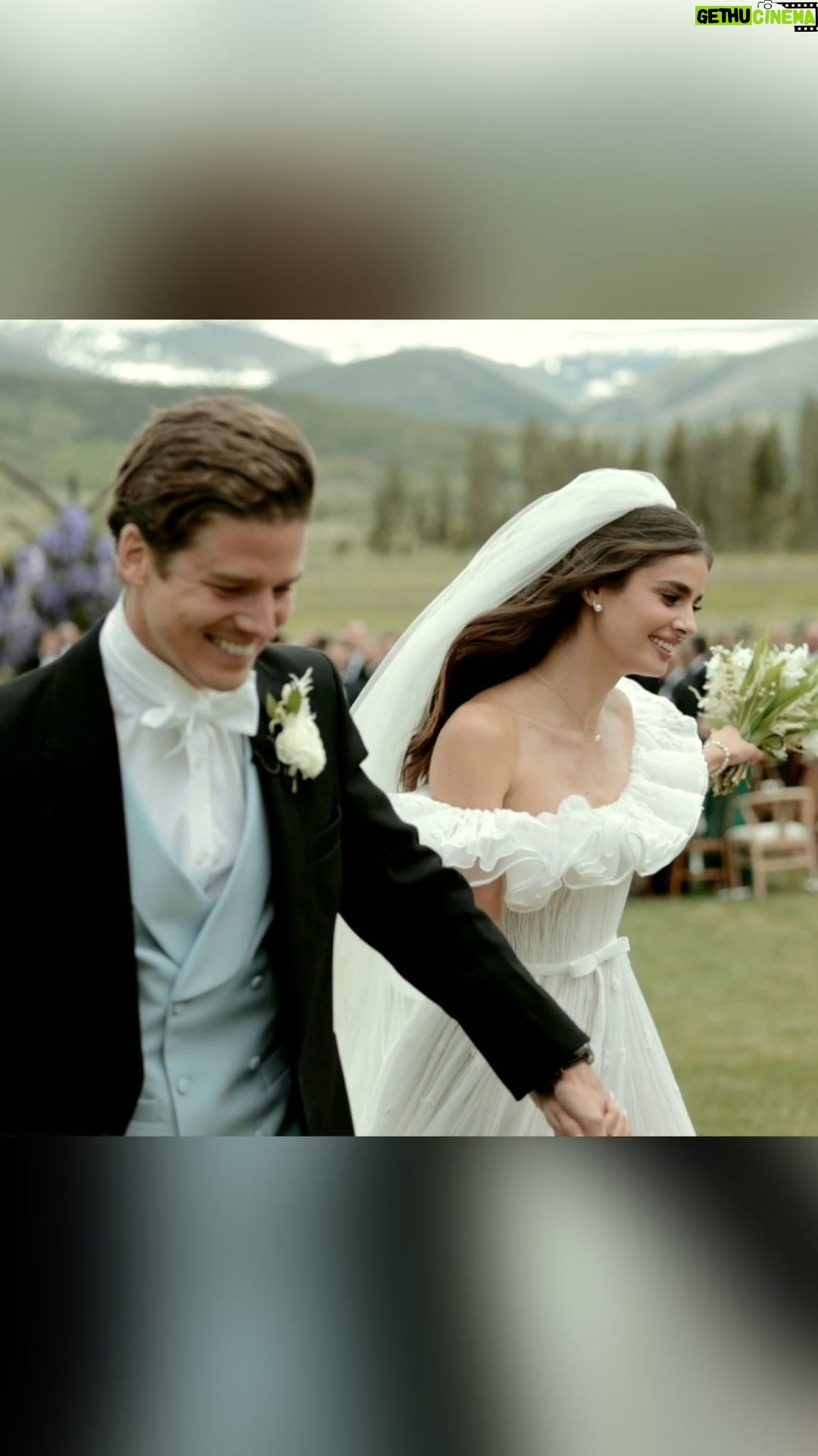 Taylor Hill Instagram - A sneak peek into some of our special moments ✨ Thank you @ravenrosefilms for capturing our day so beautifully.