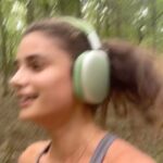 Taylor Hill Instagram – Definitely had an existential crisis around mile 2. But we preserved despite the heat!