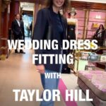 Taylor Hill Instagram - Congratulations to model @taylor_hill and private equity investor Daniel Fryer, who were married in her hometown this evening! Ahead of her wedding in Winter Park, Colorado, emotions ran high as she opened up about the special bond she shares with her now husband and described her “romantic” custom wedding dress by @etro’s creative director @marcodevincenzo. Tap the link in our bio to go behind the scenes of her final wedding dress fitting at #Etro.