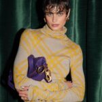 Taylor Hill Instagram - A fun knight ;) thank you @burberry for having me 🥰❤️ New York City