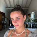 Taylor Hill Instagram - 🍅 👧