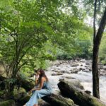 Taylor Hill Instagram - Blue Jean daydream 💙 Tennessee