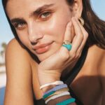 Taylor Hill Instagram - Summer in DY. @davidyurman #DavidYurman #DYSculptedCable