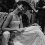 Taylor Hill Instagram - The American West, My home and my inspiration in so many things. Fashion, my sense of style, and design in my home. This was a dedication to how and where I was raised. Thank you @cedarandpines and @ravenrosefilms For capturing the essence of my world so beautifully And thank you @_houseofflora_ For making the most perfect dress to embody how I wanted to feel throughout this weekend ✨🤍