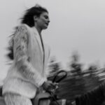 Taylor Hill Instagram – The American West,
My home and my inspiration in so many things. Fashion, my sense of style, and design in my home. This was a dedication to how and where I was raised.
Thank you @cedarandpines and @ravenrosefilms For capturing the essence of my world so beautifully
And thank you @_houseofflora_ For making the most perfect dress to embody how I wanted to feel throughout this weekend β¨π€