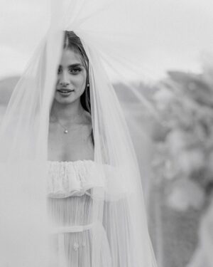 Taylor Hill Instagram - June 10th I got to married to the love of my life and my best friend in my hometown, it was a magical fairytale and my dream wedding ✨💜🤍 I want to say thank you to everyone who made it happen. My wedding planner Hannah Peterson of @table6productions knocked it out the park. Thank you Hannah for keeping everything together and making sure the day went smoothly. @cedarandpines and @ravenrosefilms you are such amazing and talented people. Without you, these images that I will cherish for the rest of my life, wouldn’t exist. Thank you for making our special day live on forever. The flowers were done by the insanely talented @theoliveandpoppy and I had a big floral vision that was brought to life in the most beautiful way, even better than I could’ve imagined. And thank you @thesouthernloom for lending me your beautiful rugs for the ceremony. I have many of your rugs in my home and I wanted to feel the most at home during the wedding as I could, so it only made sense to have your rugs be apart of this day. And thank you @etro @marcodevincenzo and @marcocacchione for making the dress of my dreams. You saw my vision and created something more beautiful than I ever could’ve imagined and this dress felt so me, especially since I wanted to get married barefoot because I believe it makes me feel grounded and I wanted to be connected to the earth that I’m from. So thank you for seeing me as clearly as you did. There are so many more people to thank and I’ll probably be posting way too much but I’m just so grateful for everything and all the hard work that went into this weekend. ✨🤍