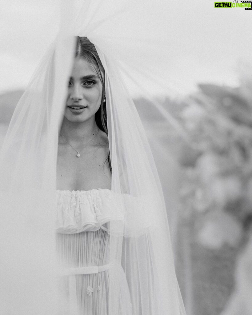 Taylor Hill Instagram - June 10th I got to married to the love of my life and my best friend in my hometown, it was a magical fairytale and my dream wedding ✨💜🤍 I want to say thank you to everyone who made it happen. My wedding planner Hannah Peterson of @table6productions knocked it out the park. Thank you Hannah for keeping everything together and making sure the day went smoothly. @cedarandpines and @ravenrosefilms you are such amazing and talented people. Without you, these images that I will cherish for the rest of my life, wouldn’t exist. Thank you for making our special day live on forever. The flowers were done by the insanely talented @theoliveandpoppy and I had a big floral vision that was brought to life in the most beautiful way, even better than I could’ve imagined. And thank you @thesouthernloom for lending me your beautiful rugs for the ceremony. I have many of your rugs in my home and I wanted to feel the most at home during the wedding as I could, so it only made sense to have your rugs be apart of this day. And thank you @etro @marcodevincenzo and @marcocacchione for making the dress of my dreams. You saw my vision and created something more beautiful than I ever could’ve imagined and this dress felt so me, especially since I wanted to get married barefoot because I believe it makes me feel grounded and I wanted to be connected to the earth that I’m from. So thank you for seeing me as clearly as you did. There are so many more people to thank and I’ll probably be posting way too much but I’m just so grateful for everything and all the hard work that went into this weekend. ✨🤍