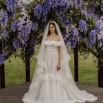 Taylor Hill Instagram - June 10th I got to married to the love of my life and my best friend in my hometown, it was a magical fairytale and my dream wedding ✨💜🤍 I want to say thank you to everyone who made it happen. My wedding planner Hannah Peterson of @table6productions knocked it out the park. Thank you Hannah for keeping everything together and making sure the day went smoothly. @cedarandpines and @ravenrosefilms you are such amazing and talented people. Without you, these images that I will cherish for the rest of my life, wouldn’t exist. Thank you for making our special day live on forever. The flowers were done by the insanely talented @theoliveandpoppy and I had a big floral vision that was brought to life in the most beautiful way, even better than I could’ve imagined. And thank you @thesouthernloom for lending me your beautiful rugs for the ceremony. I have many of your rugs in my home and I wanted to feel the most at home during the wedding as I could, so it only made sense to have your rugs be apart of this day. And thank you @etro @marcodevincenzo and @marcocacchione for making the dress of my dreams. You saw my vision and created something more beautiful than I ever could’ve imagined and this dress felt so me, especially since I wanted to get married barefoot because I believe it makes me feel grounded and I wanted to be connected to the earth that I’m from. So thank you for seeing me as clearly as you did. There are so many more people to thank and I’ll probably be posting way too much but I’m just so grateful for everything and all the hard work that went into this weekend. ✨🤍