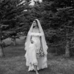 Taylor Hill Instagram - June 10th I got to married to the love of my life and my best friend in my hometown, it was a magical fairytale and my dream wedding ✨💜🤍 I want to say thank you to everyone who made it happen. My wedding planner Hannah Peterson of @table6productions knocked it out the park. Thank you Hannah for keeping everything together and making sure the day went smoothly. @cedarandpines and @ravenrosefilms you are such amazing and talented people. Without you, these images that I will cherish for the rest of my life, wouldn’t exist. Thank you for making our special day live on forever. The flowers were done by the insanely talented @theoliveandpoppy and I had a big floral vision that was brought to life in the most beautiful way, even better than I could’ve imagined. And thank you @thesouthernloom for lending me your beautiful rugs for the ceremony. I have many of your rugs in my home and I wanted to feel the most at home during the wedding as I could, so it only made sense to have your rugs be apart of this day. And thank you @etro @marcodevincenzo and @marcocacchione for making the dress of my dreams. You saw my vision and created something more beautiful than I ever could’ve imagined and this dress felt so me, especially since I wanted to get married barefoot because I believe it makes me feel grounded and I wanted to be connected to the earth that I’m from. So thank you for seeing me as clearly as you did. There are so many more people to thank and I’ll probably be posting way too much but I’m just so grateful for everything and all the hard work that went into this weekend. ✨🤍