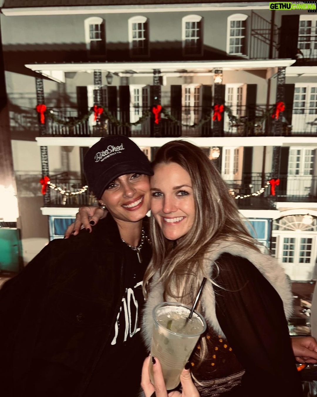 Taylor Hill Instagram - Hello 2024 ✨ New Orleans, Louisiana