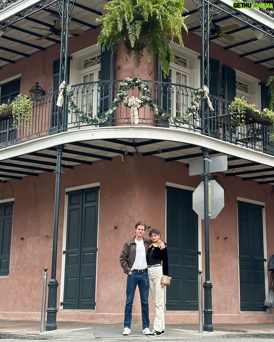 Taylor Hill Instagram - Hello 2024 ✨ New Orleans, Louisiana
