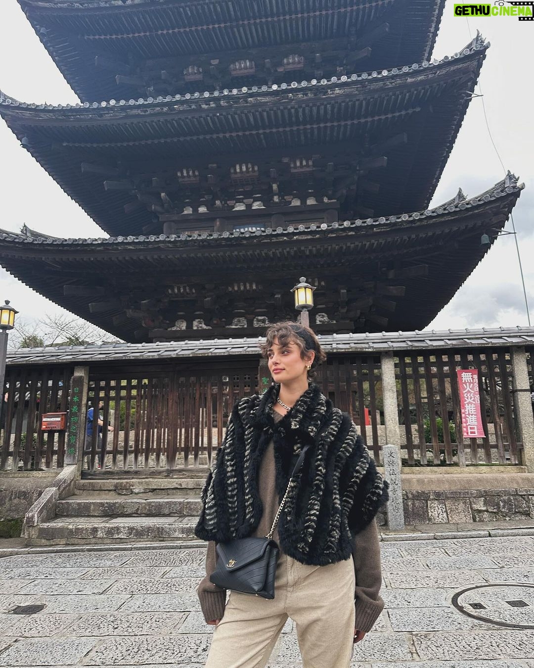 Taylor Hill Instagram - 🍯🌙 pt 6 Kyoto, Japan