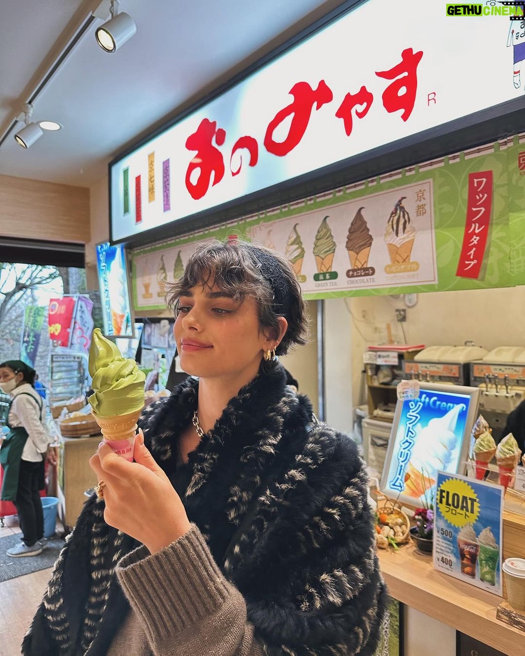 Taylor Hill Instagram - 🍯🌙 pt 6 Kyoto, Japan