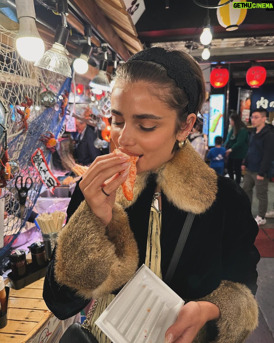 Taylor Hill Instagram - 🍯🌙 pt 6 Kyoto, Japan