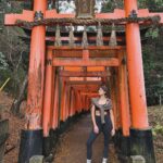 Taylor Hill Instagram - 🍯🌙 pt 6 Kyoto, Japan